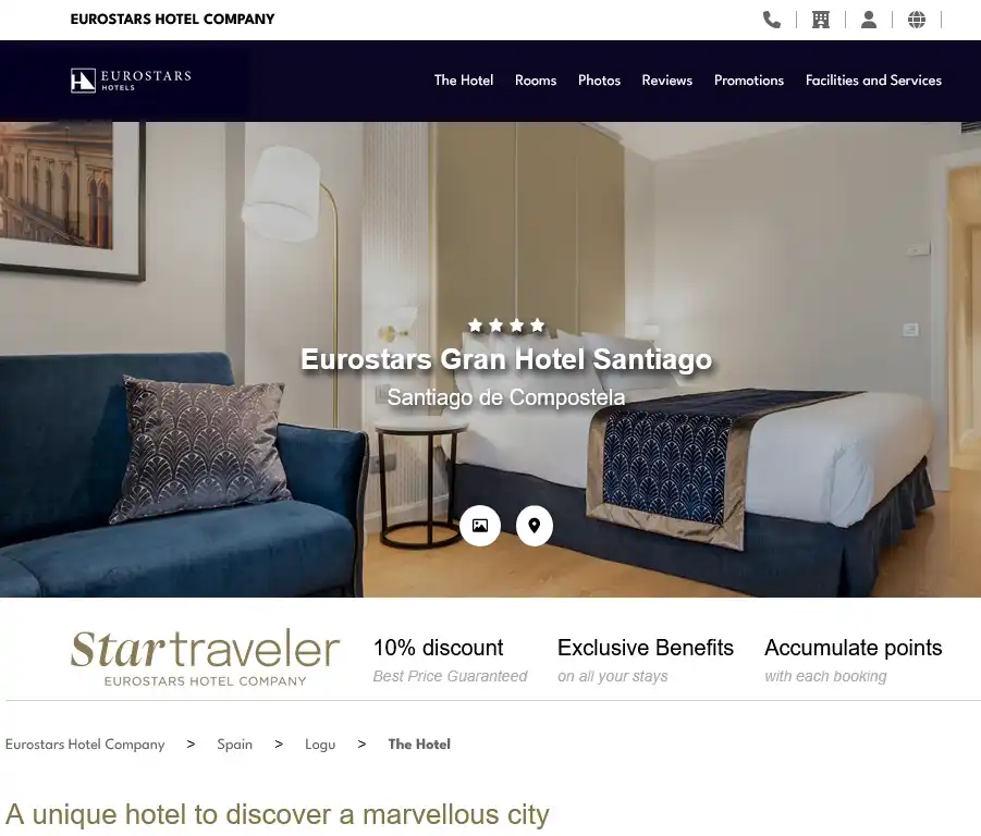 eurostars-gran-hotel-santiago